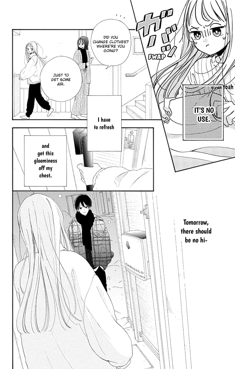 Midori Loves My Sister - Chapter 1 - Page 55