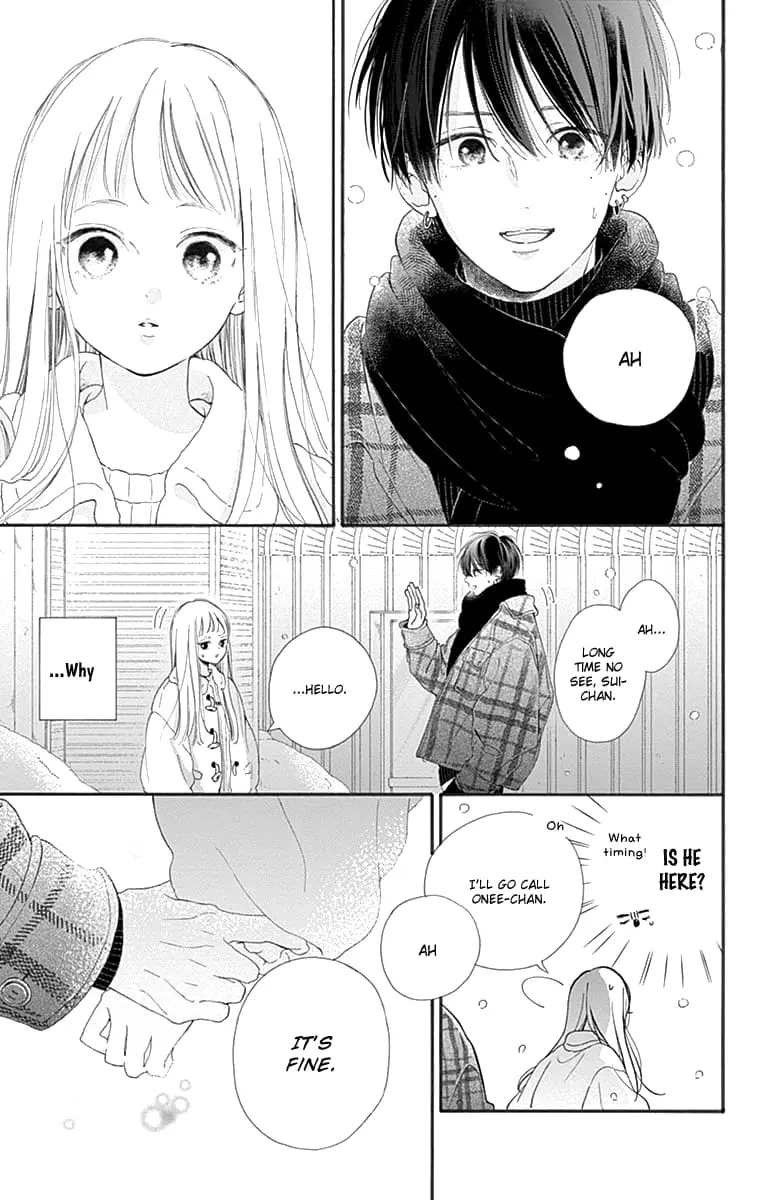 Midori Loves My Sister - Chapter 1 - Page 56