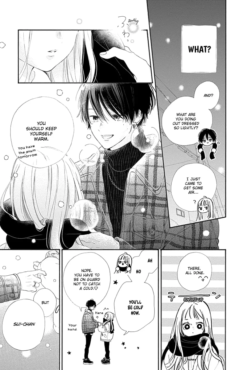 Midori Loves My Sister - Chapter 1 - Page 58