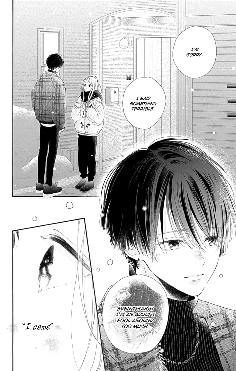 Midori Loves My Sister - Chapter 1 - Page 59