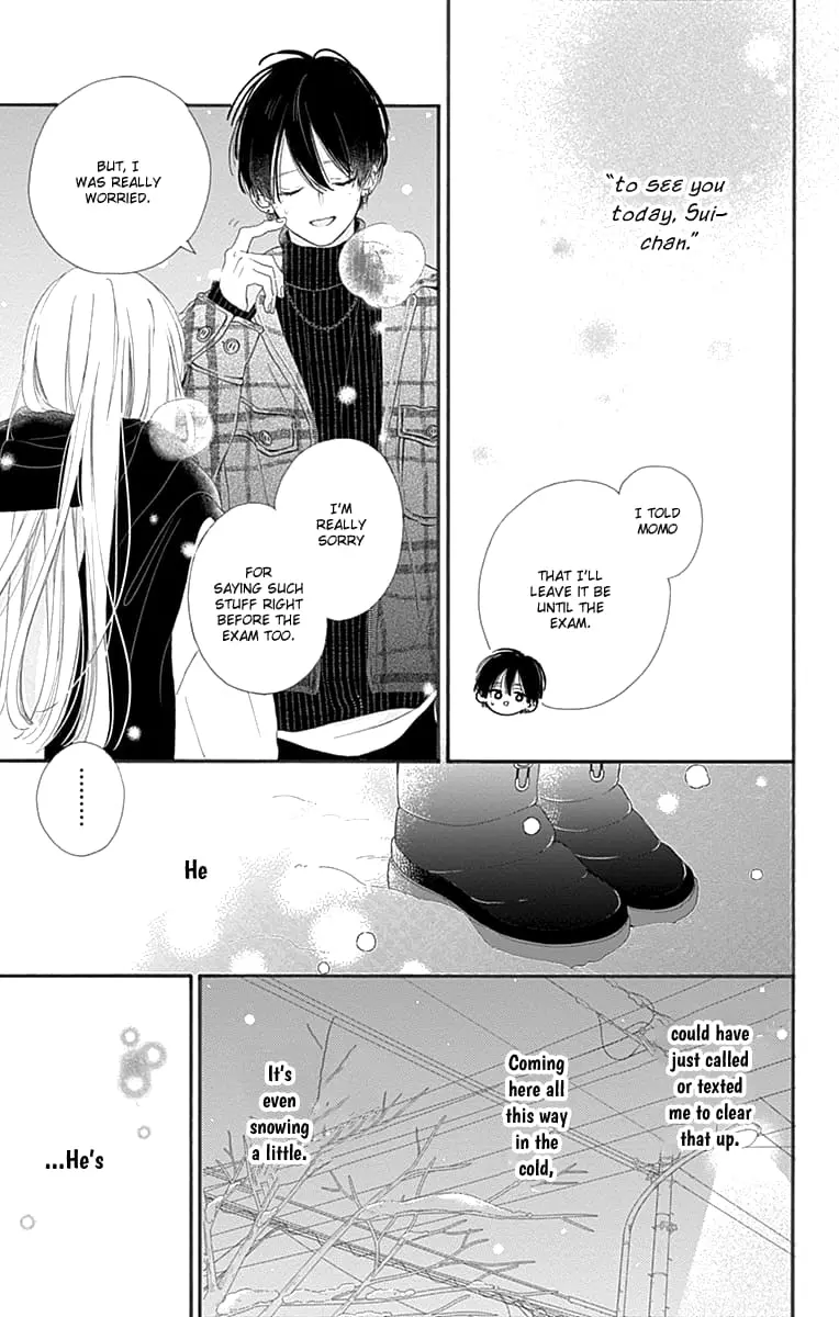 Midori Loves My Sister - Chapter 1 - Page 60