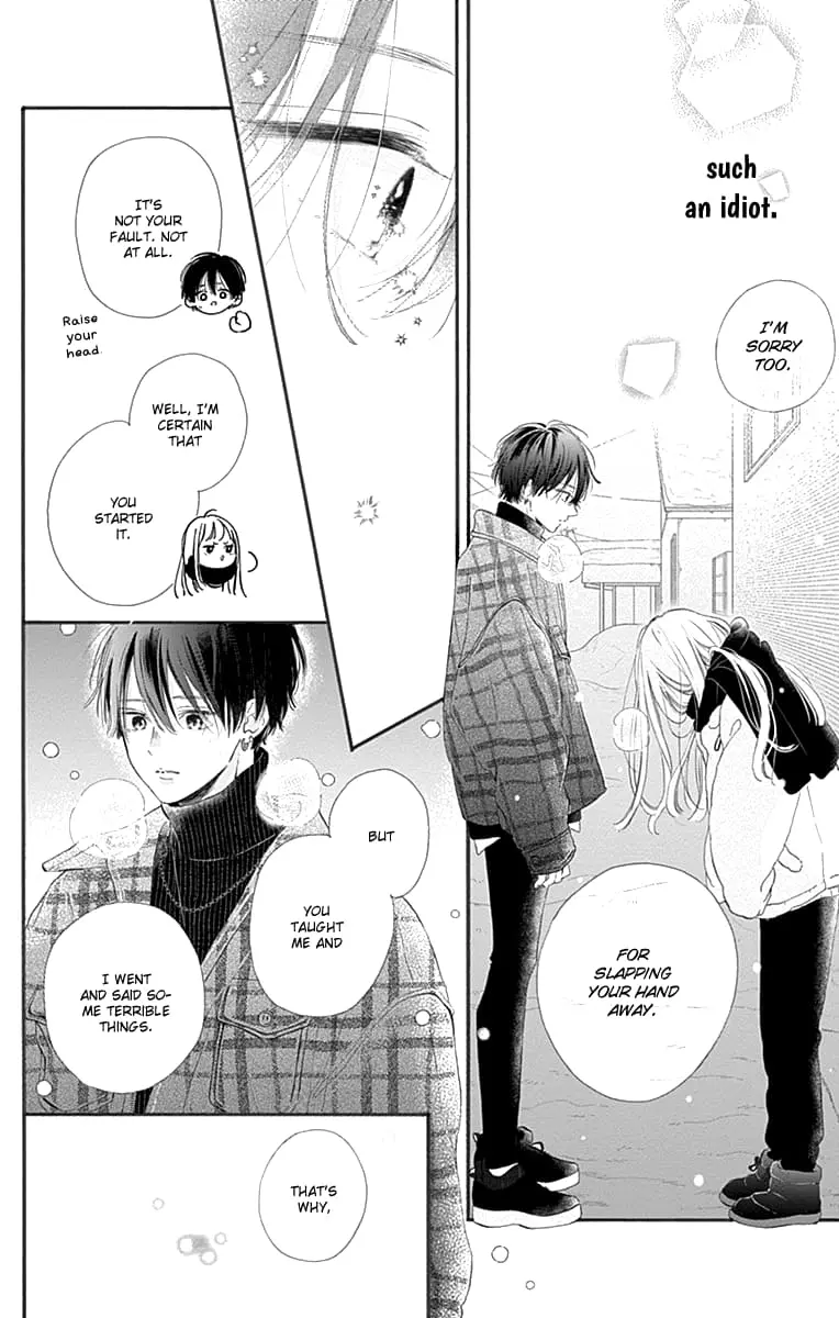 Midori Loves My Sister - Chapter 1 - Page 61