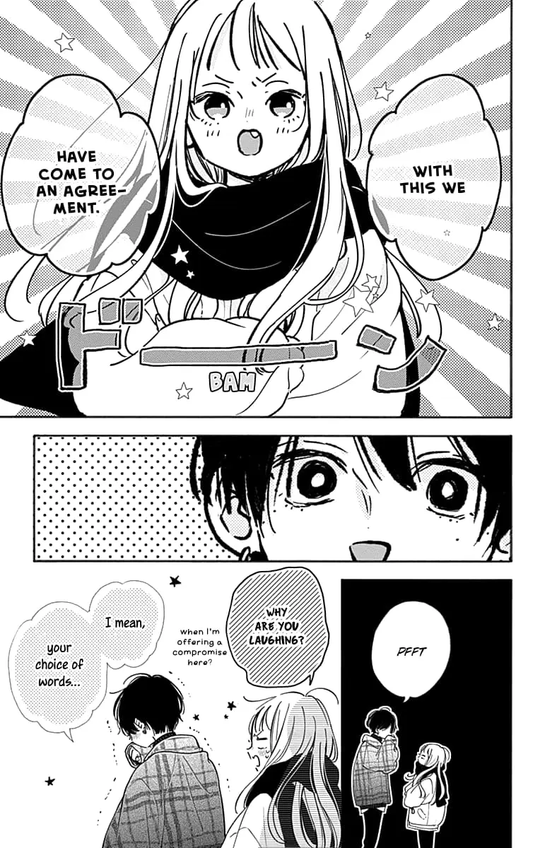 Midori Loves My Sister - Chapter 1 - Page 62