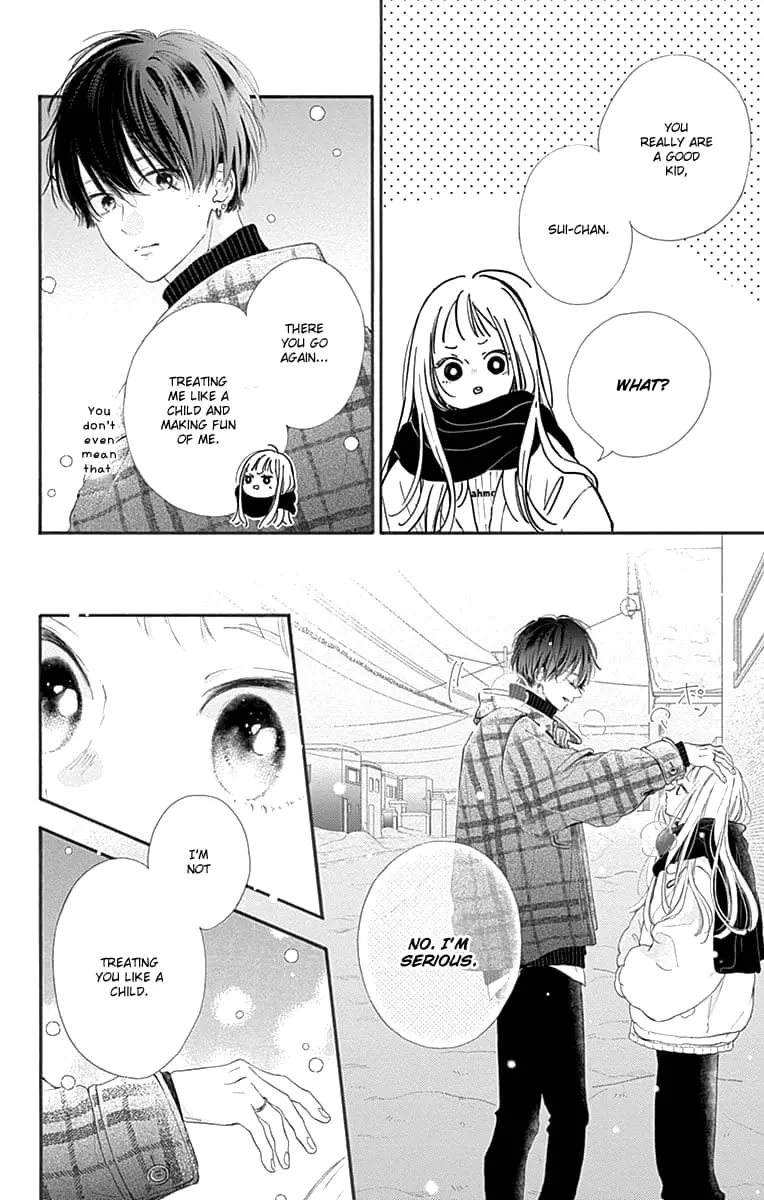 Midori Loves My Sister - Chapter 1 - Page 63
