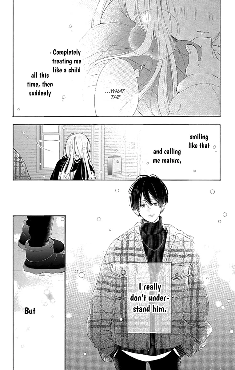 Midori Loves My Sister - Chapter 1 - Page 65