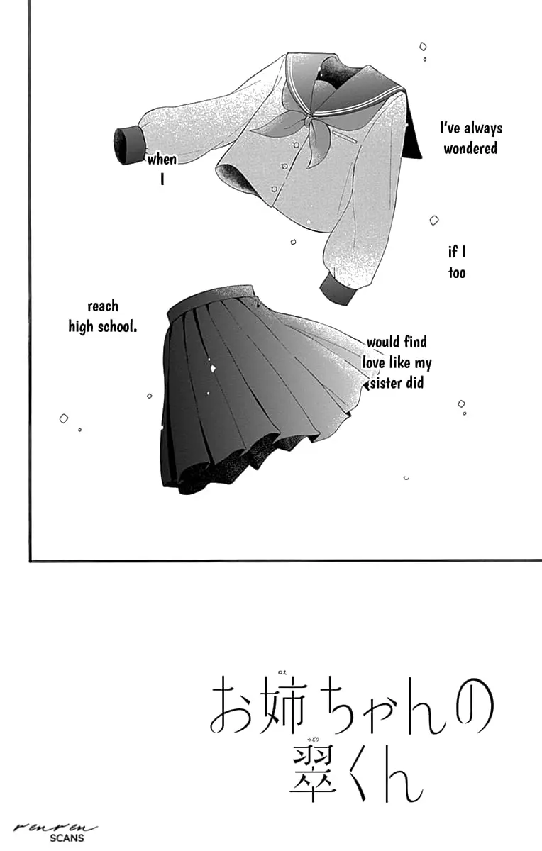 Midori Loves My Sister - Chapter 2 - Page 2