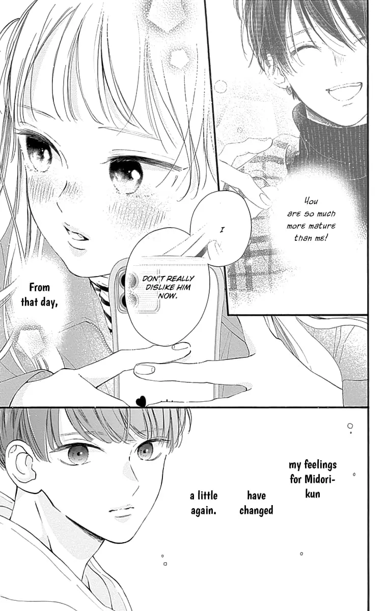 Midori Loves My Sister - Chapter 2 - Page 5