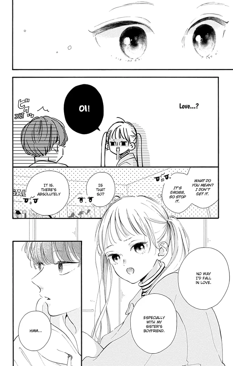 Midori Loves My Sister - Chapter 2 - Page 8
