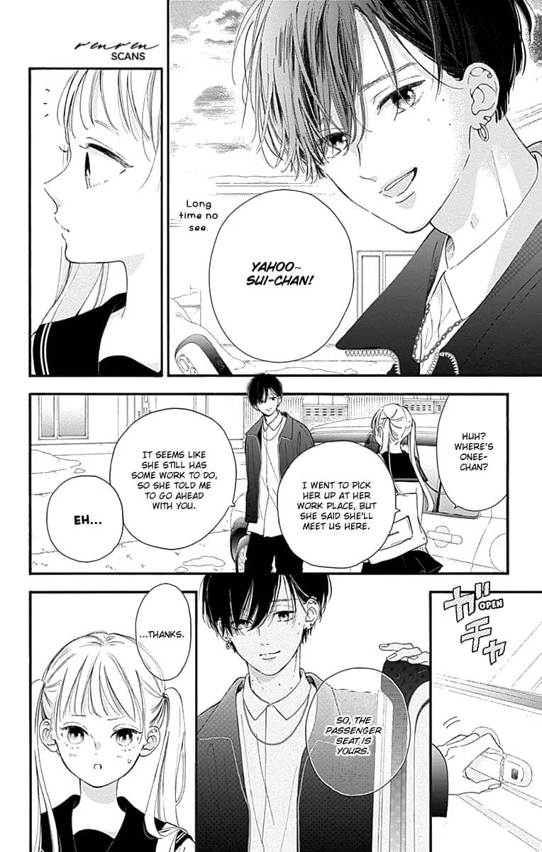Midori Loves My Sister - Chapter 2 - Page 10