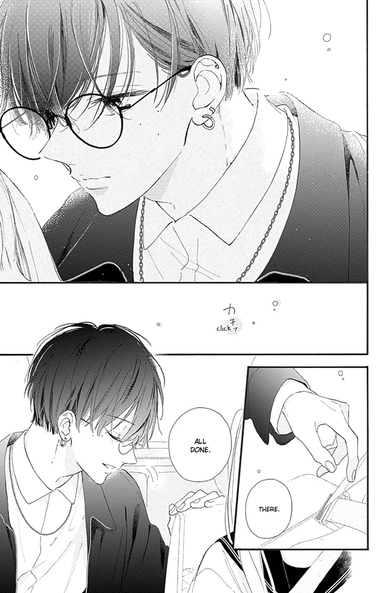 Midori Loves My Sister - Chapter 2 - Page 13