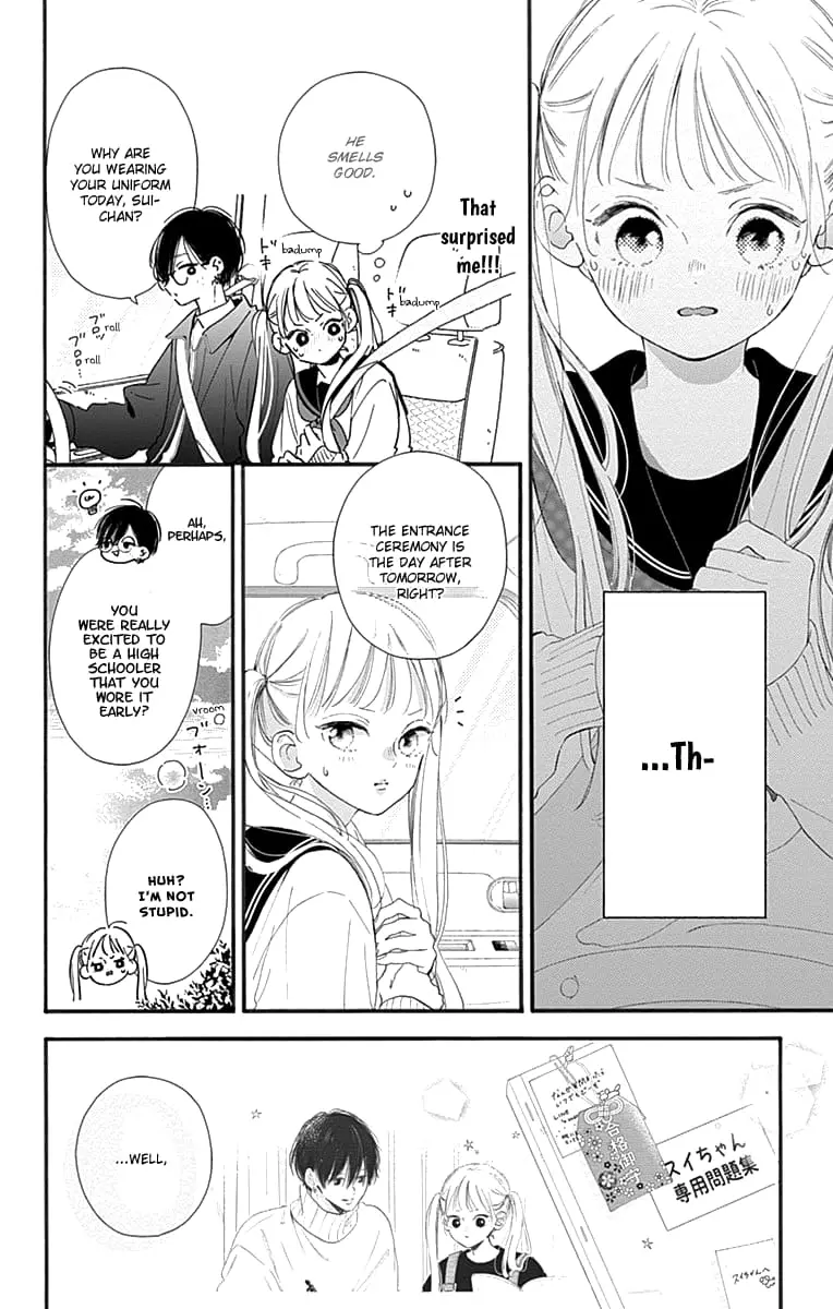 Midori Loves My Sister - Chapter 2 - Page 14