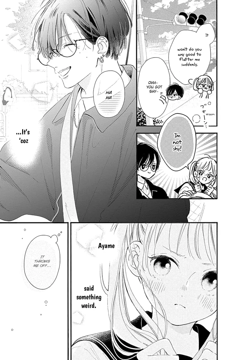 Midori Loves My Sister - Chapter 2 - Page 17