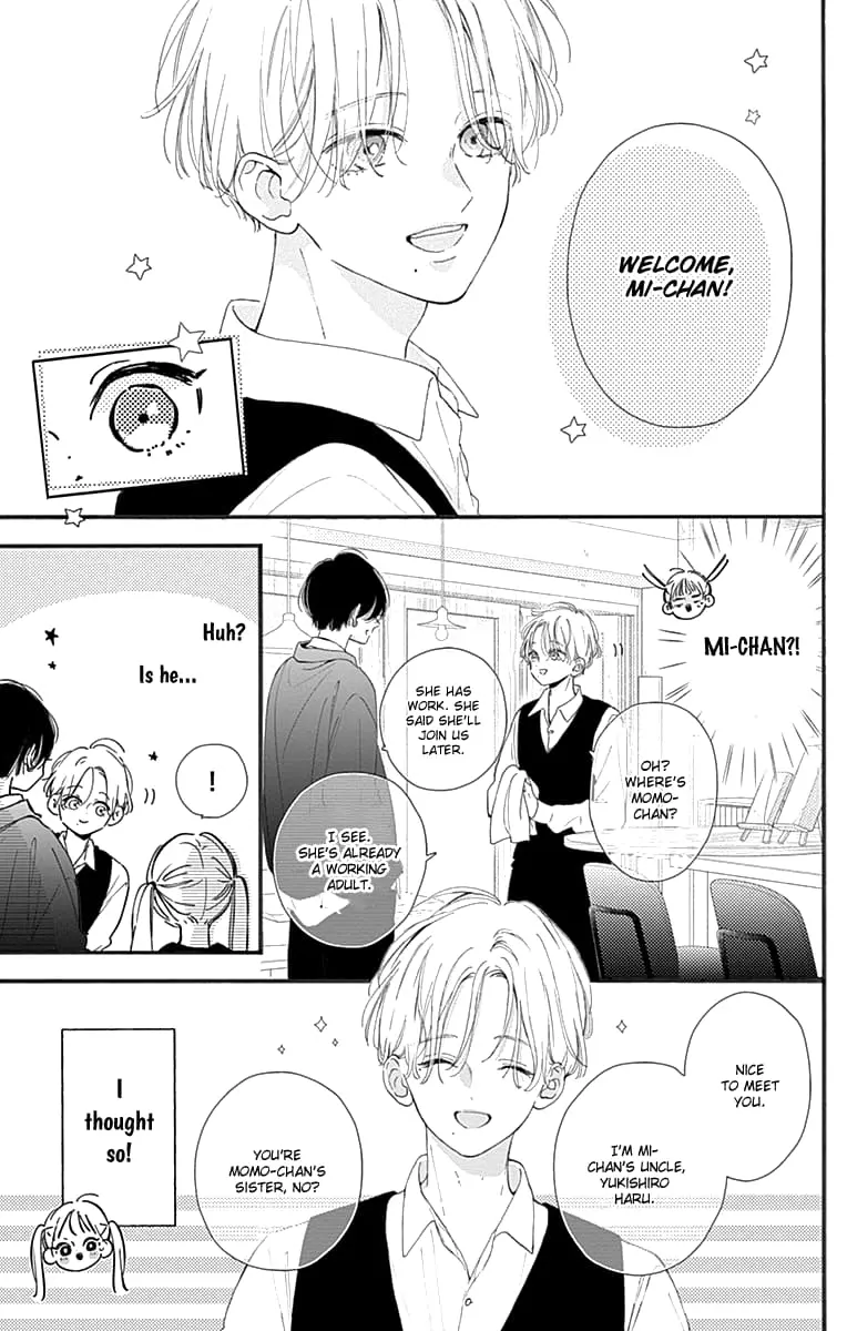 Midori Loves My Sister - Chapter 2 - Page 19