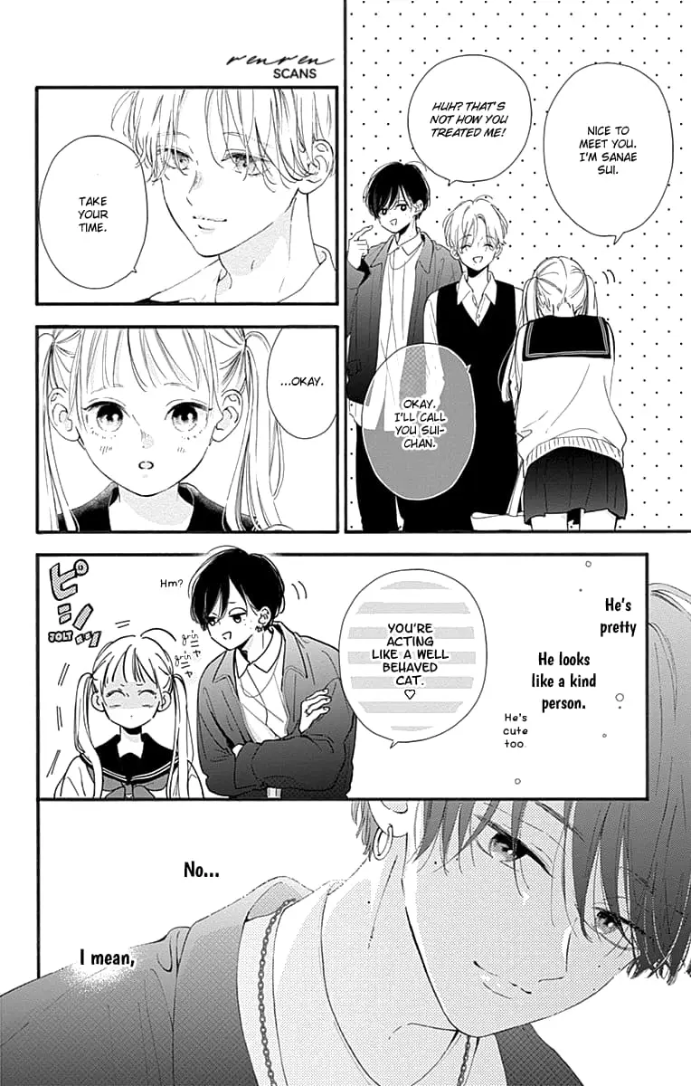 Midori Loves My Sister - Chapter 2 - Page 20