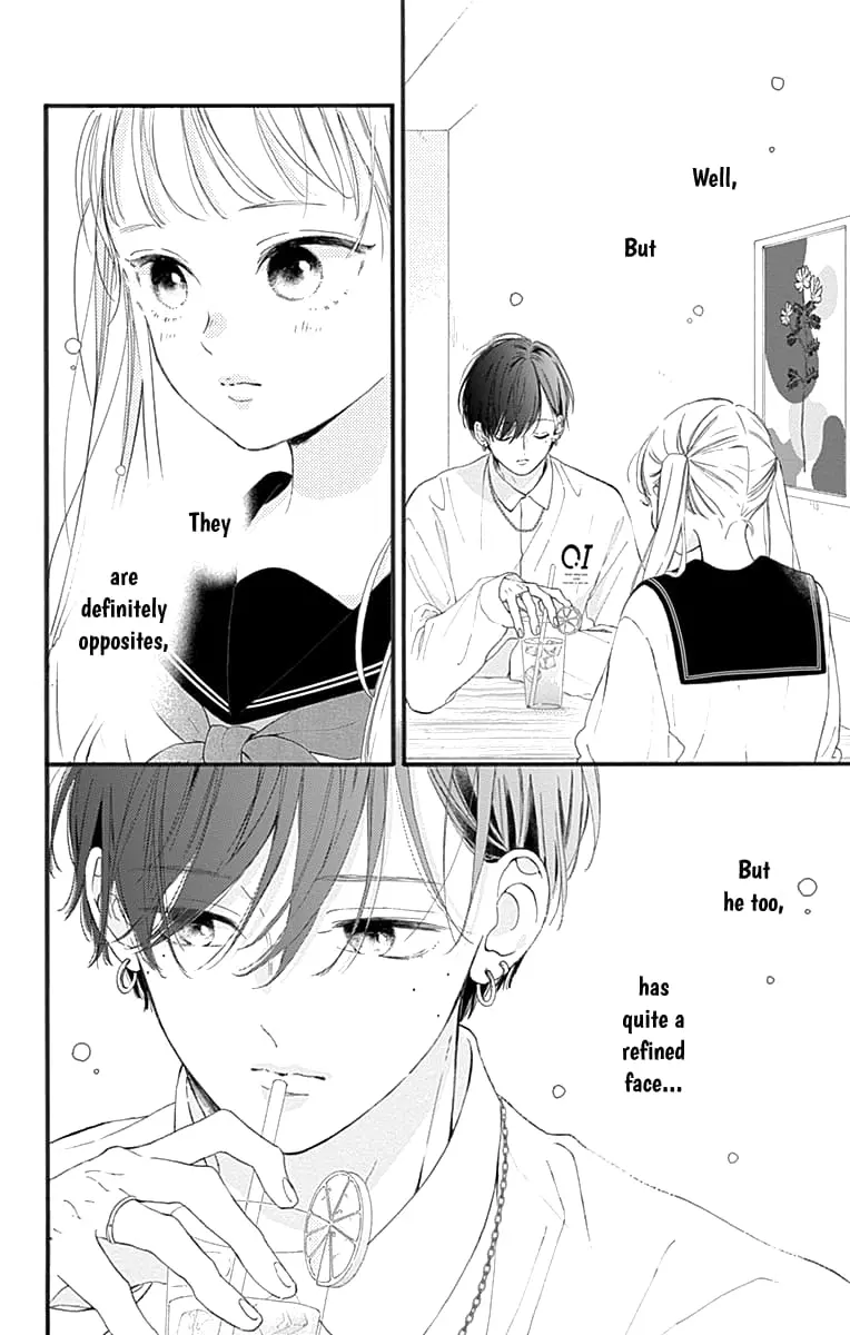 Midori Loves My Sister - Chapter 2 - Page 22