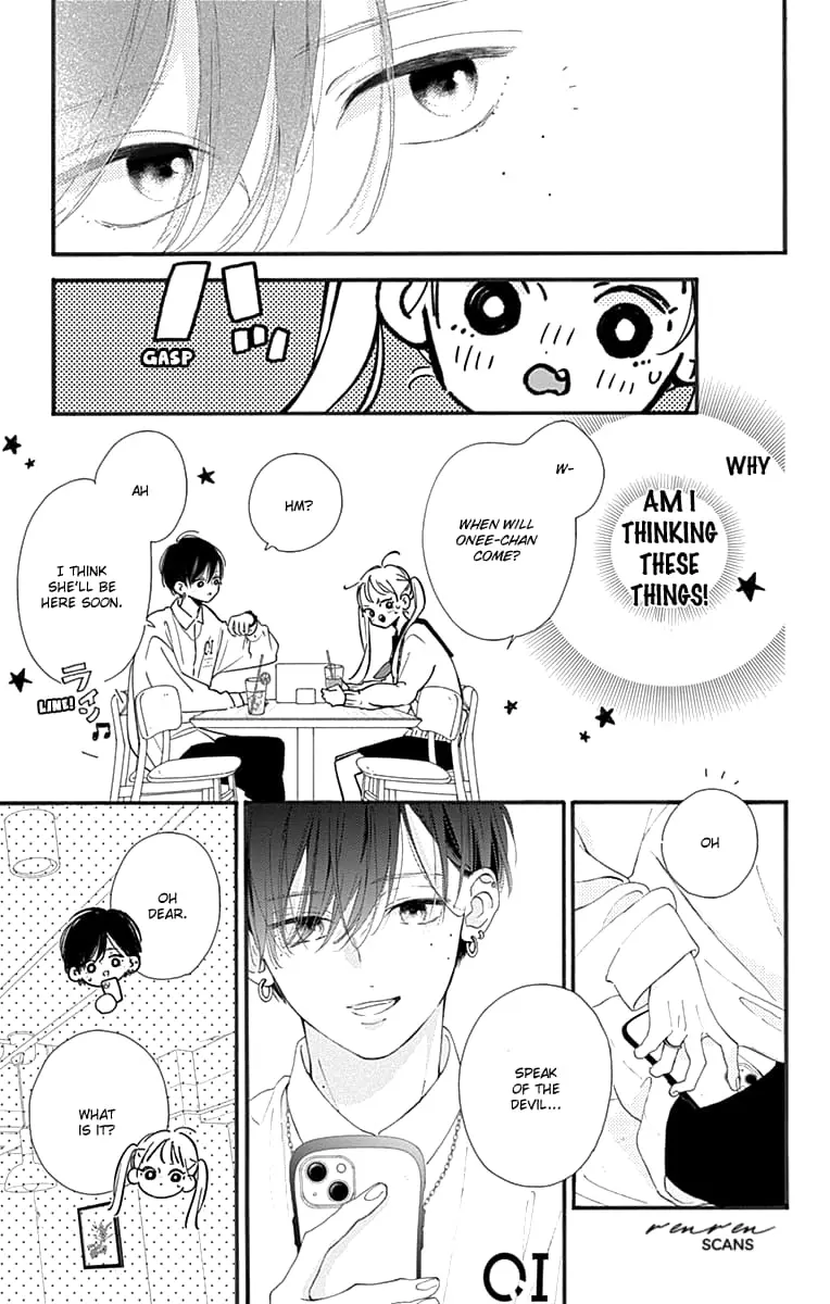 Midori Loves My Sister - Chapter 2 - Page 23