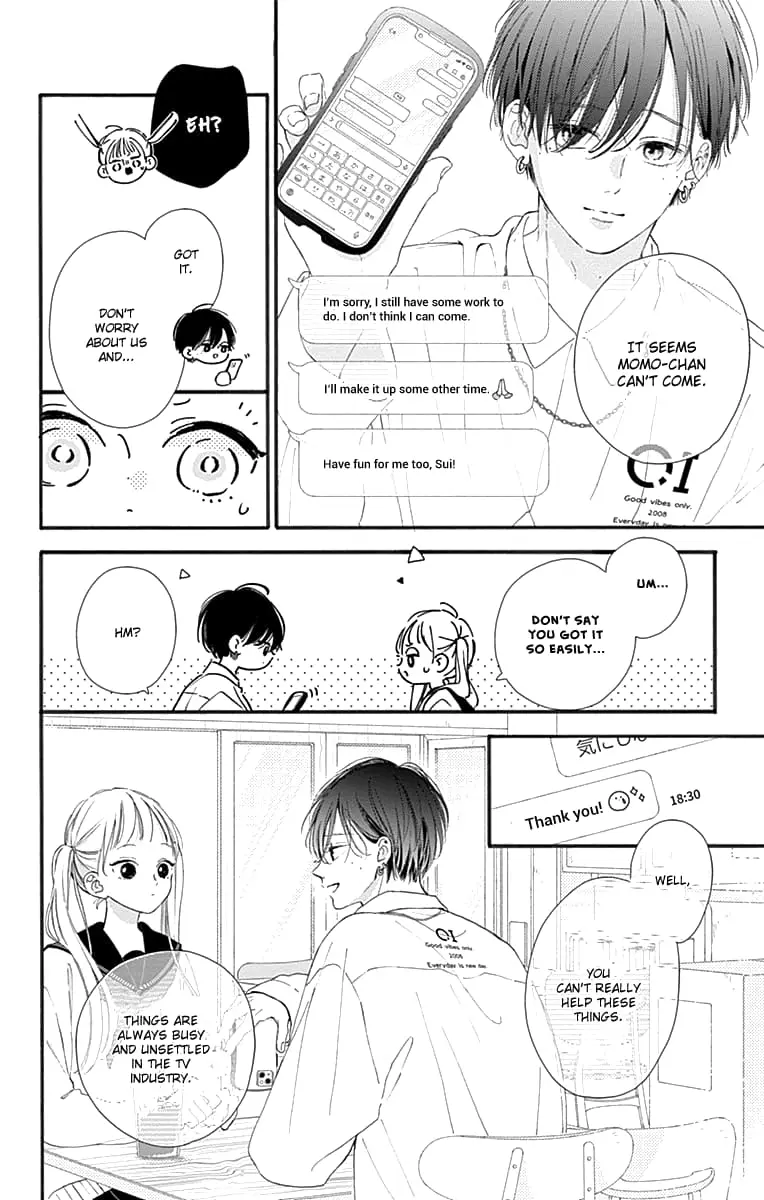 Midori Loves My Sister - Chapter 2 - Page 24