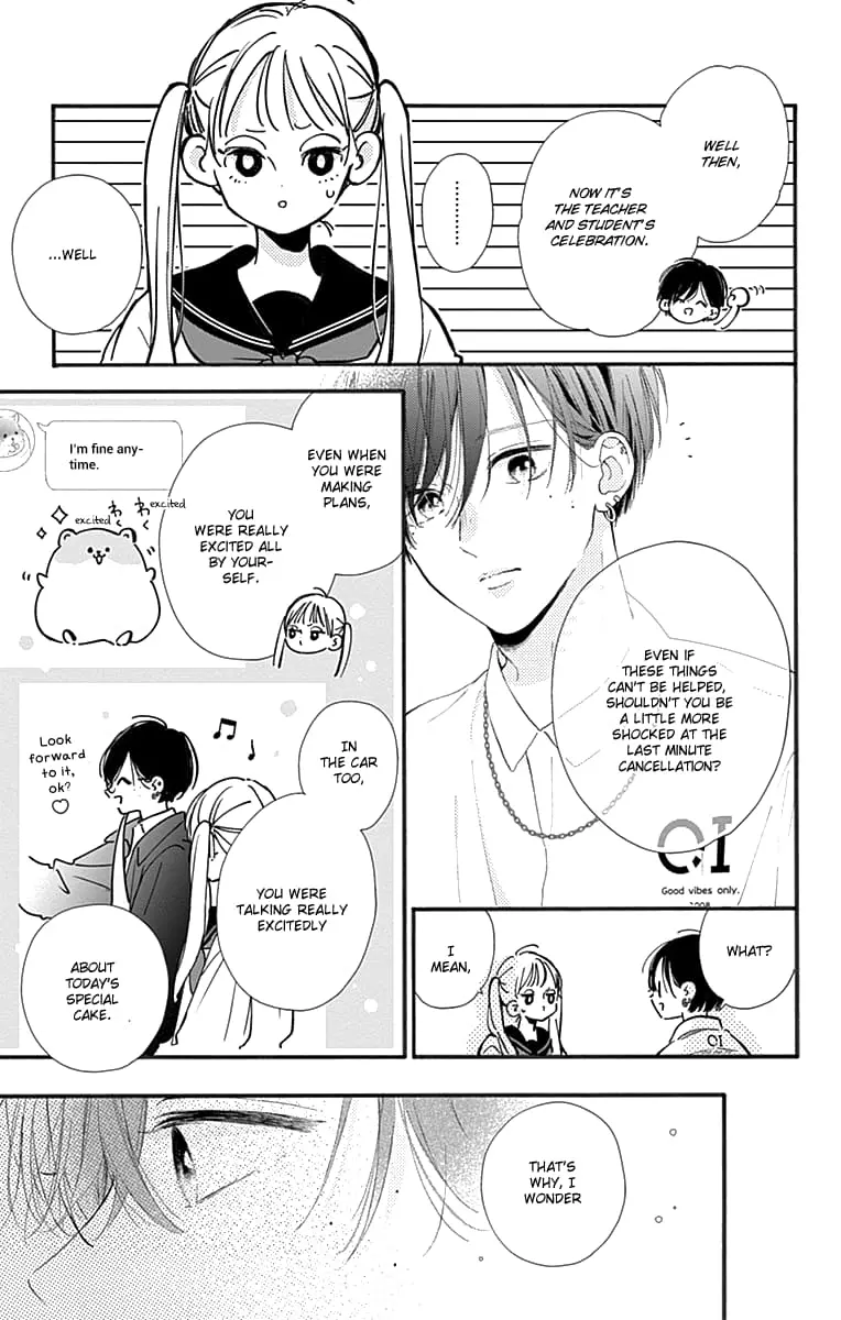 Midori Loves My Sister - Chapter 2 - Page 25