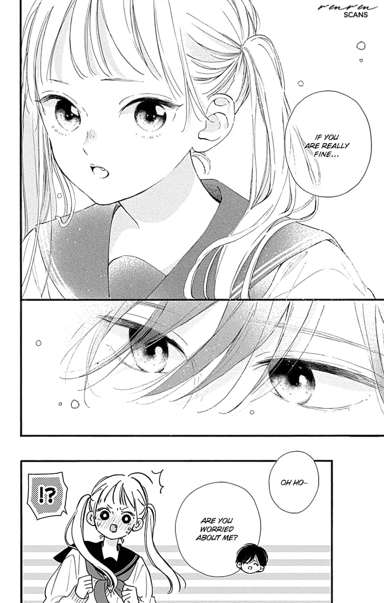 Midori Loves My Sister - Chapter 2 - Page 26