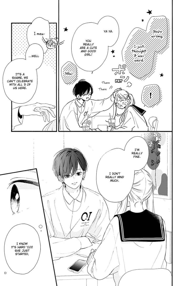 Midori Loves My Sister - Chapter 2 - Page 27