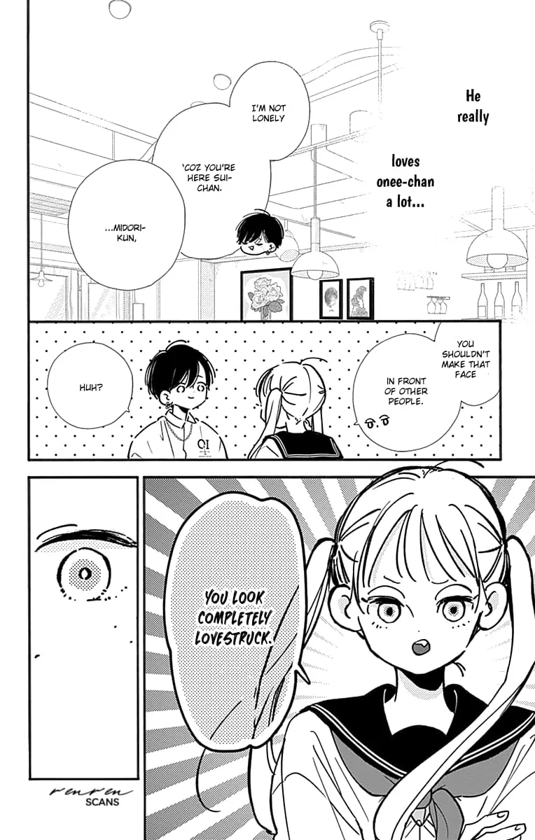 Midori Loves My Sister - Chapter 2 - Page 30
