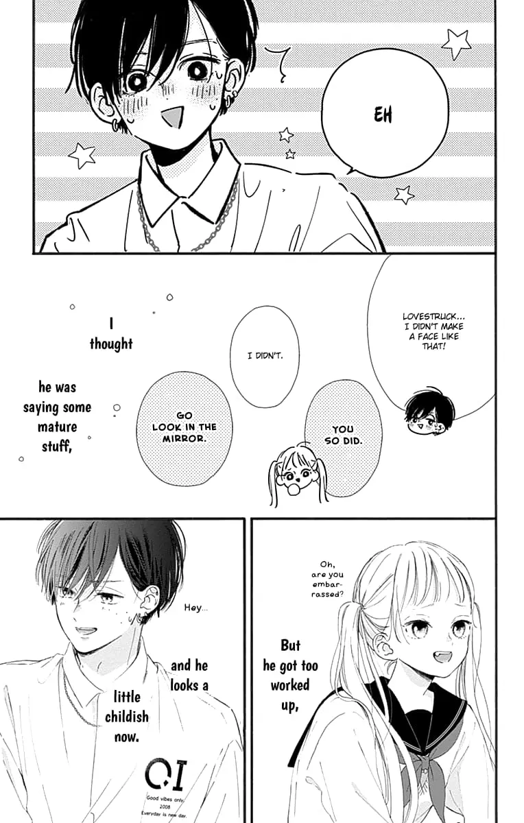 Midori Loves My Sister - Chapter 2 - Page 31