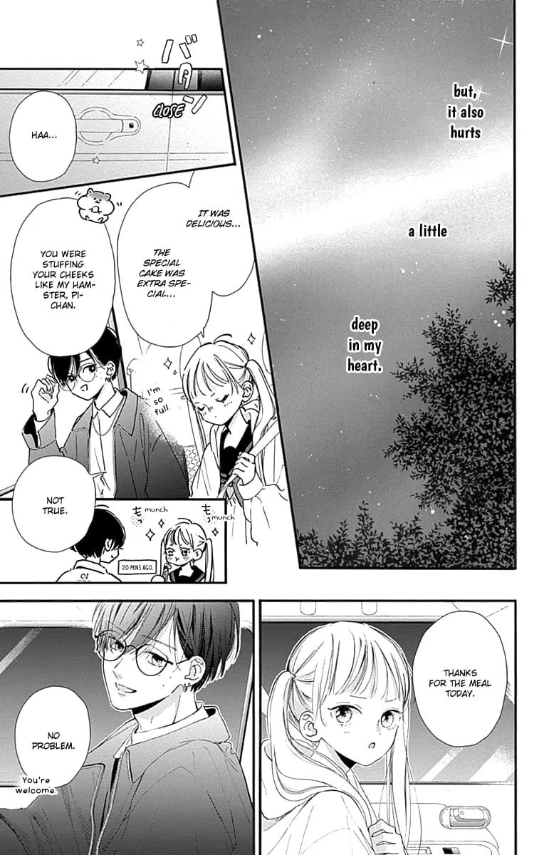 Midori Loves My Sister - Chapter 2 - Page 33