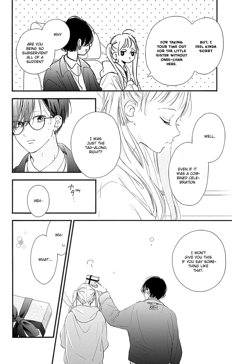 Midori Loves My Sister - Chapter 2 - Page 34
