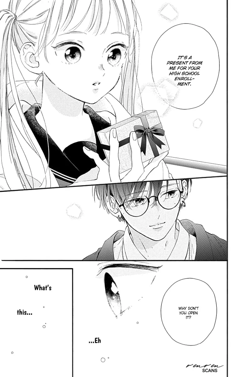 Midori Loves My Sister - Chapter 2 - Page 35