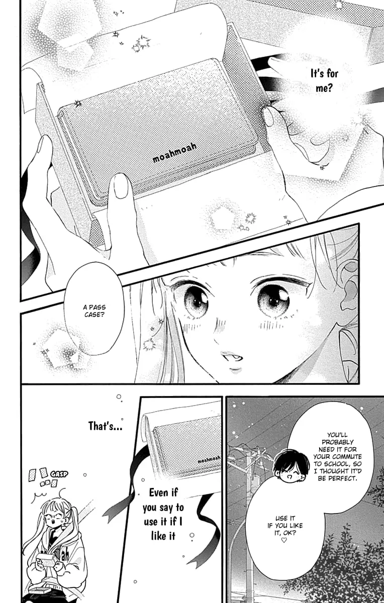 Midori Loves My Sister - Chapter 2 - Page 36