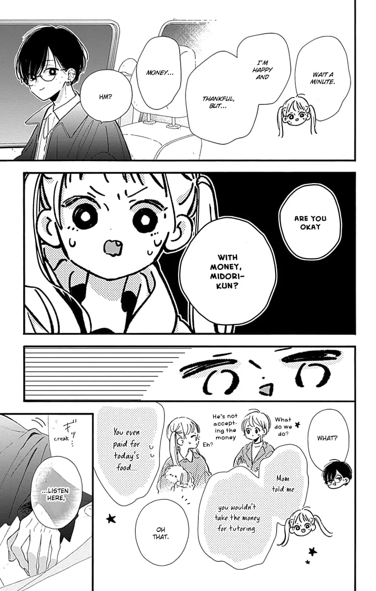 Midori Loves My Sister - Chapter 2 - Page 37