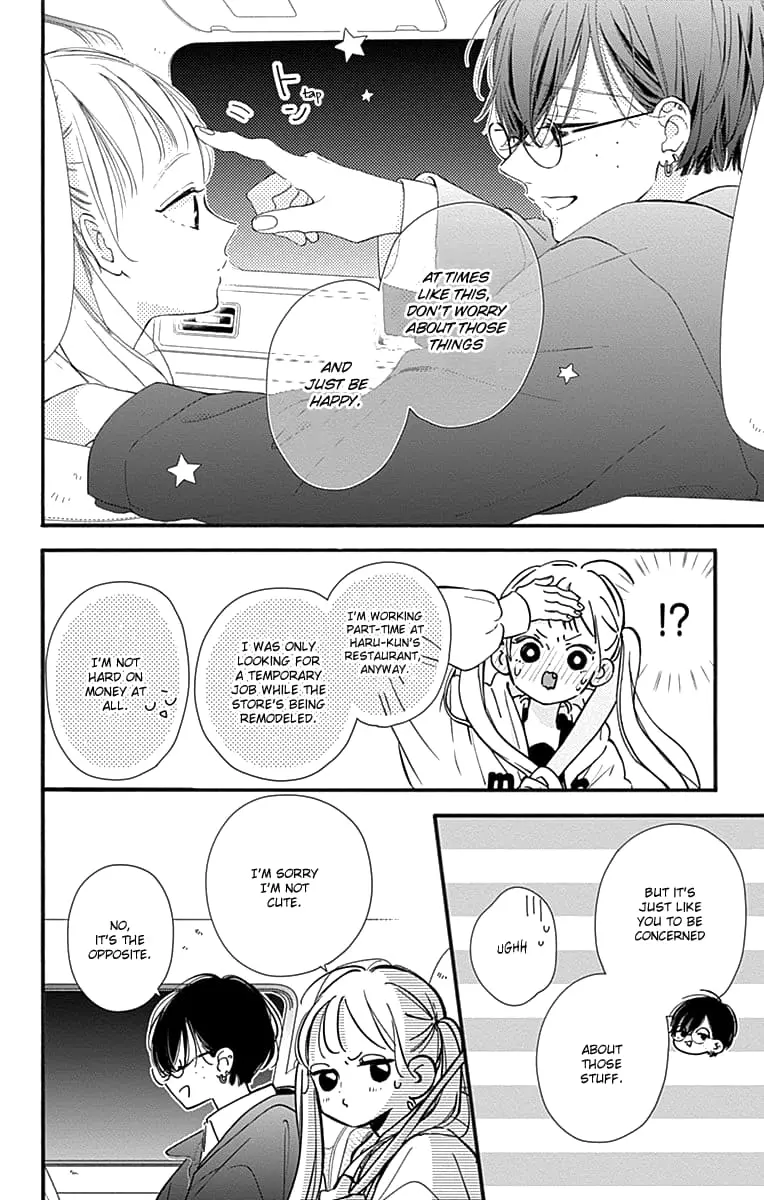 Midori Loves My Sister - Chapter 2 - Page 38