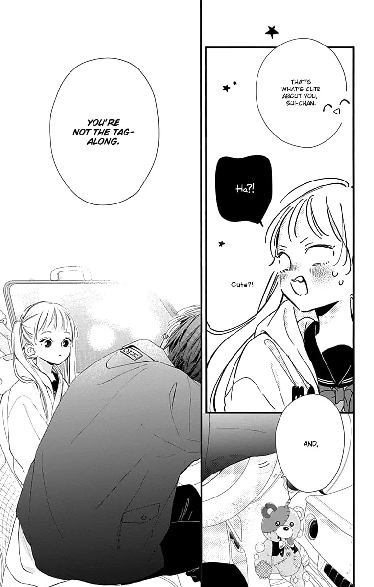 Midori Loves My Sister - Chapter 2 - Page 39