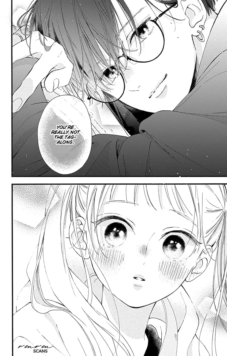 Midori Loves My Sister - Chapter 2 - Page 40
