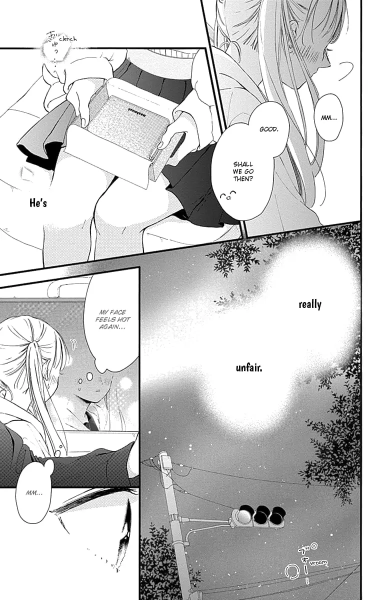 Midori Loves My Sister - Chapter 2 - Page 41