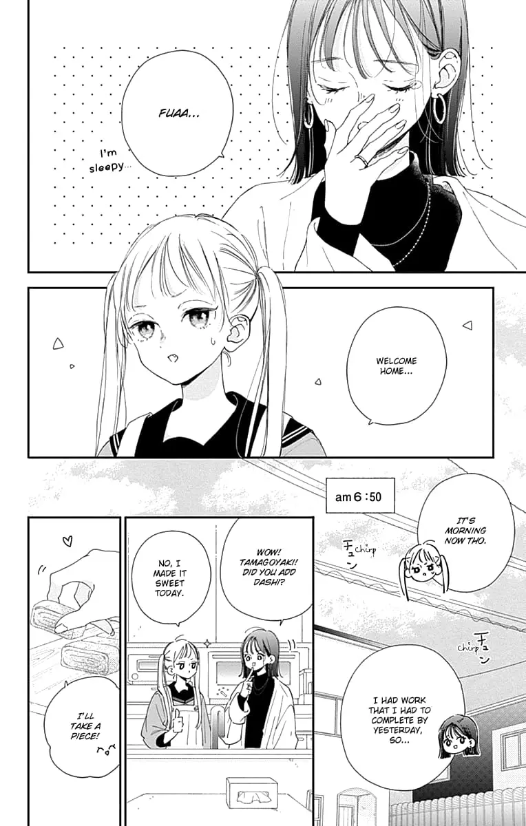 Midori Loves My Sister - Chapter 3 - Page 4