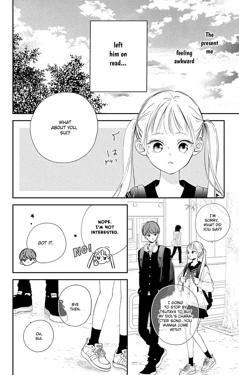 Midori Loves My Sister - Chapter 3 - Page 10