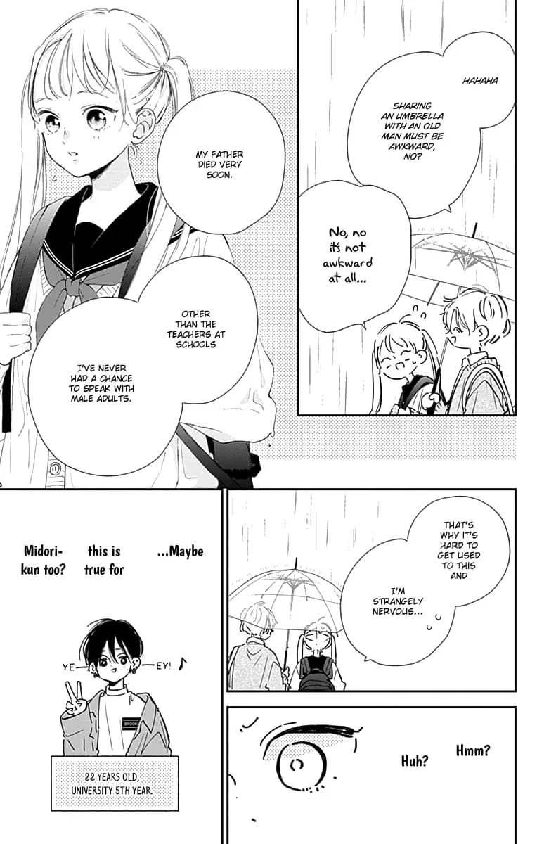 Midori Loves My Sister - Chapter 3 - Page 15