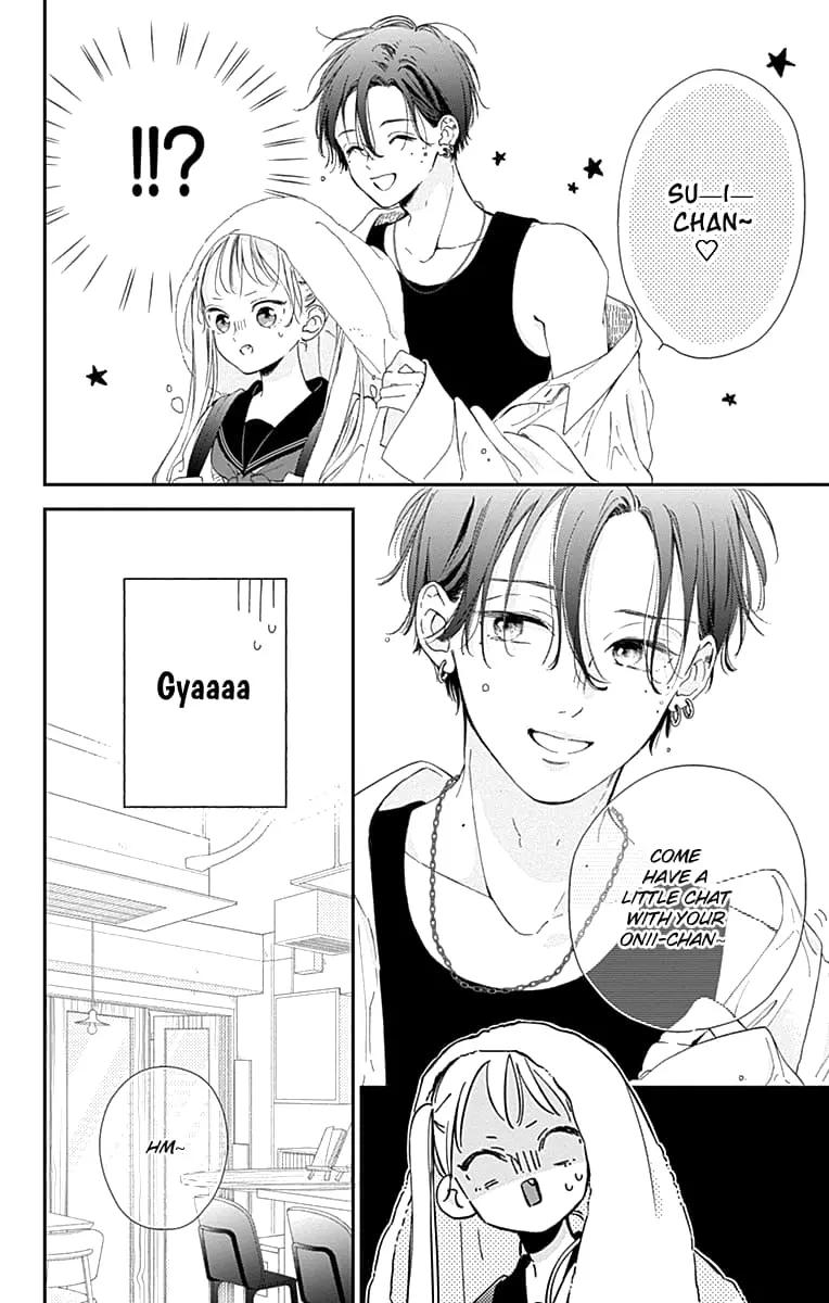 Midori Loves My Sister - Chapter 3 - Page 18