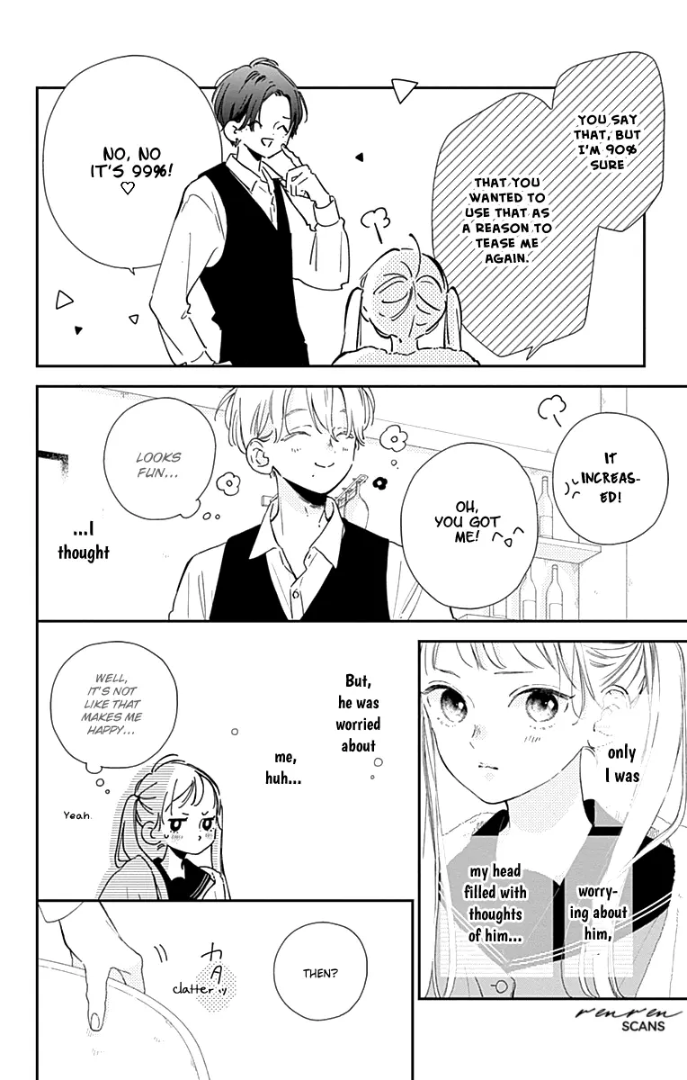 Midori Loves My Sister - Chapter 3 - Page 20