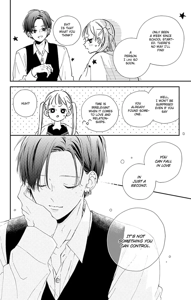 Midori Loves My Sister - Chapter 3 - Page 22