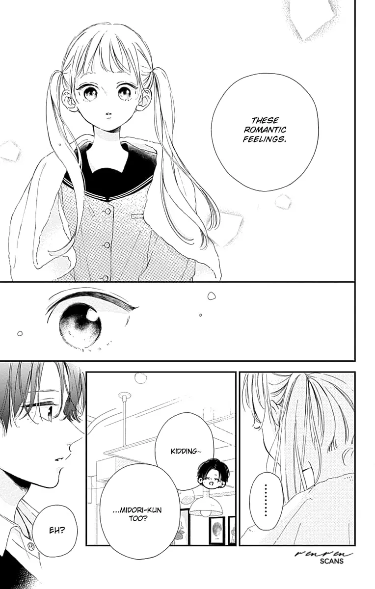 Midori Loves My Sister - Chapter 3 - Page 23