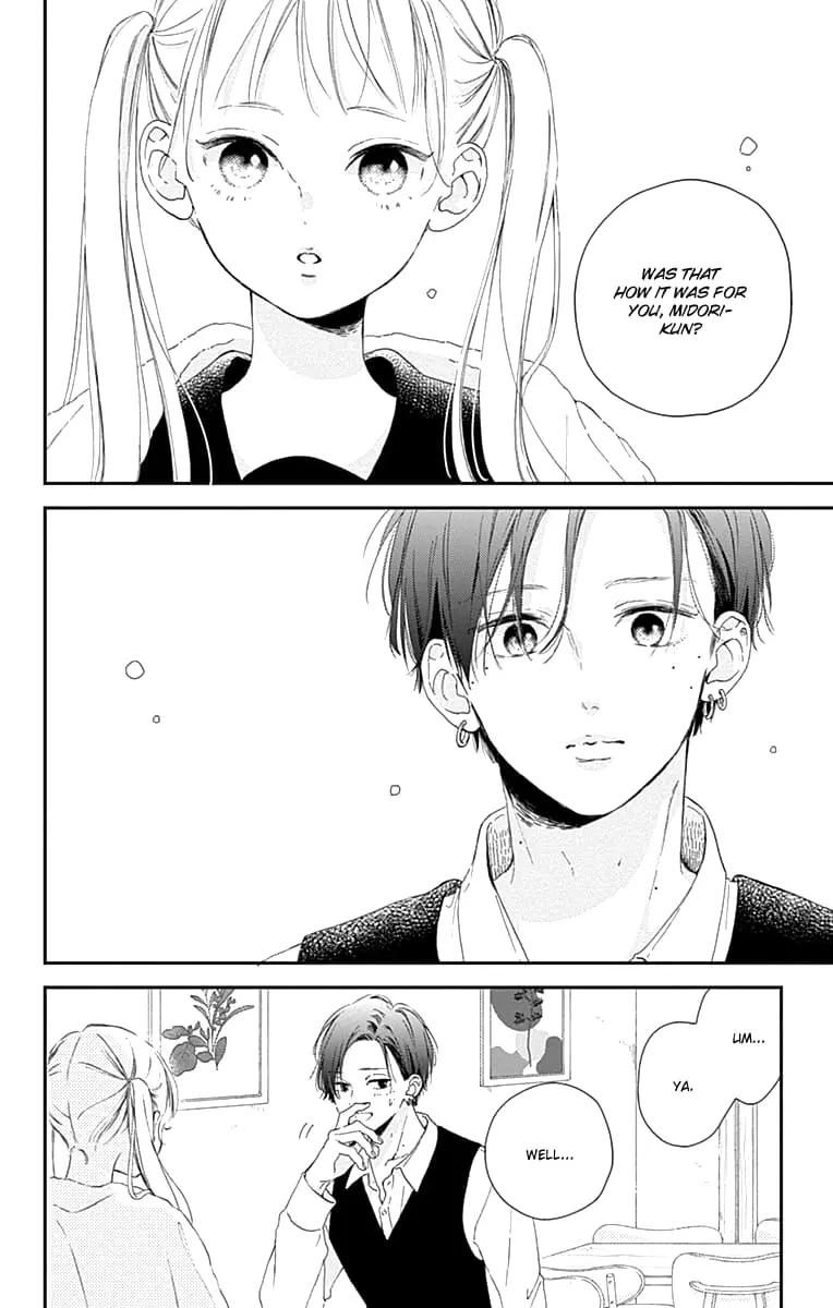 Midori Loves My Sister - Chapter 3 - Page 24