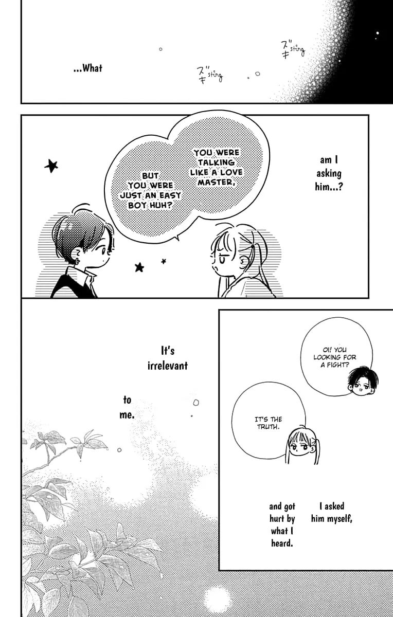 Midori Loves My Sister - Chapter 3 - Page 26