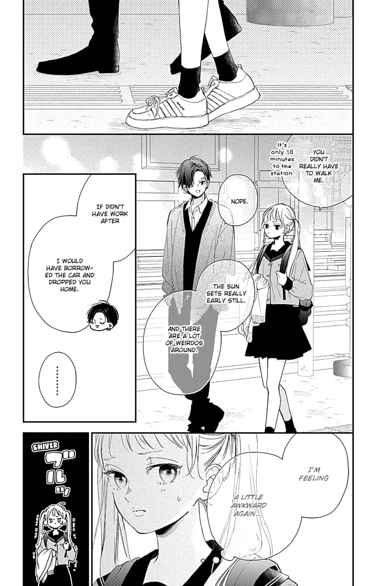 Midori Loves My Sister - Chapter 3 - Page 27