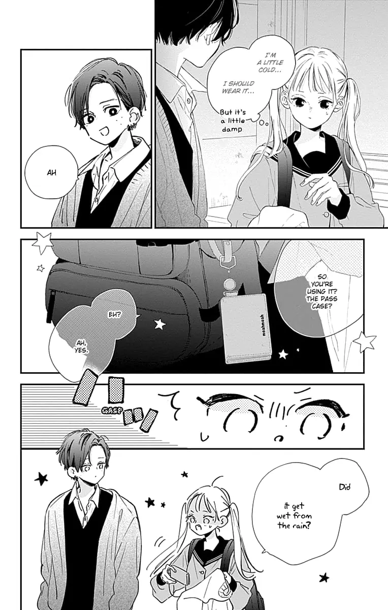 Midori Loves My Sister - Chapter 3 - Page 28