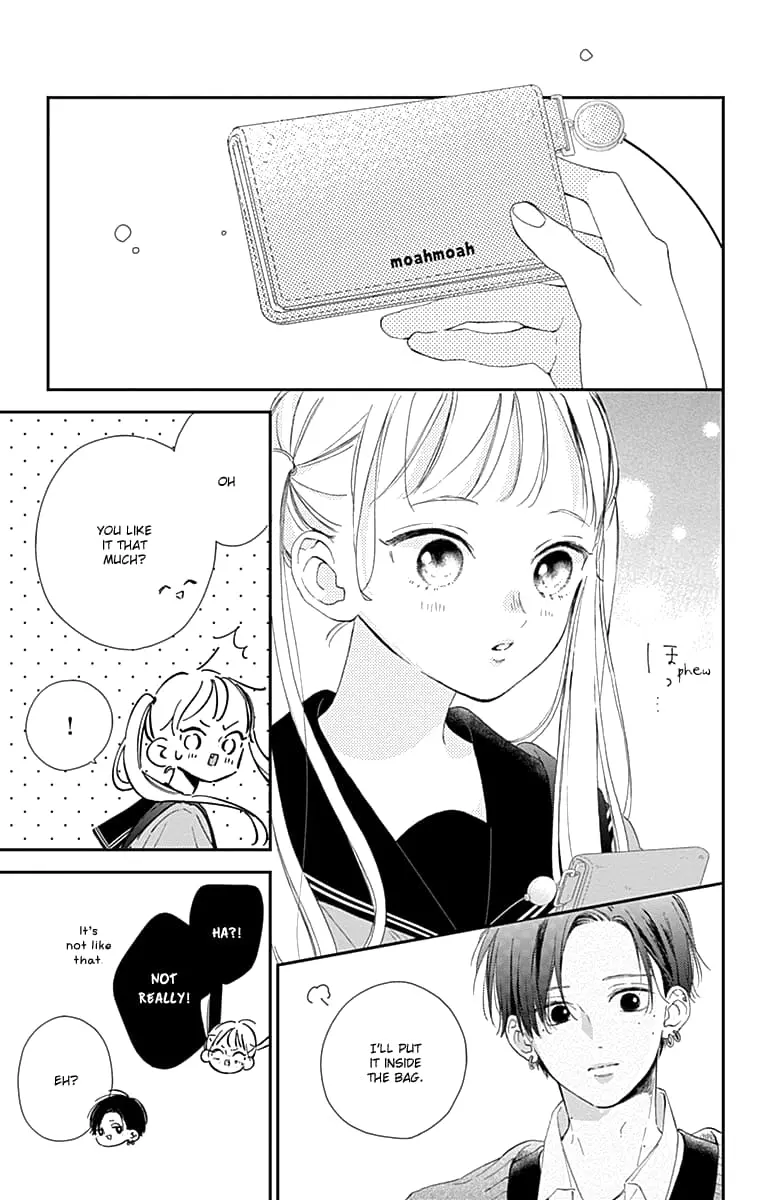 Midori Loves My Sister - Chapter 3 - Page 29