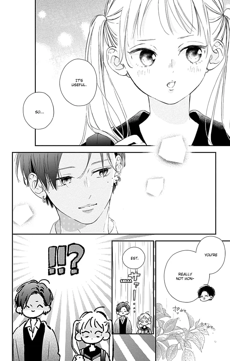 Midori Loves My Sister - Chapter 3 - Page 30