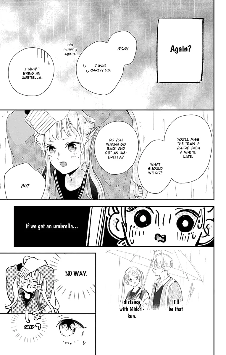 Midori Loves My Sister - Chapter 3 - Page 31