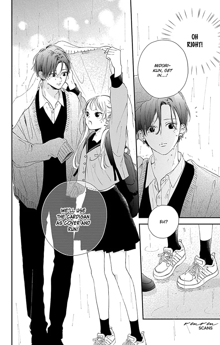 Midori Loves My Sister - Chapter 3 - Page 32
